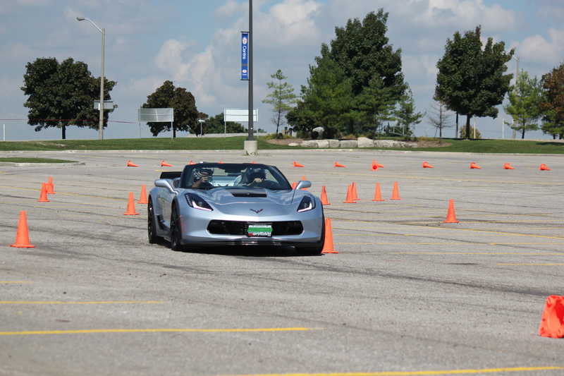 Illustration for article titled Shots from Auto-X.
